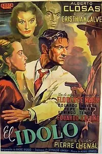 Постер к фильму «Идол (1952)»