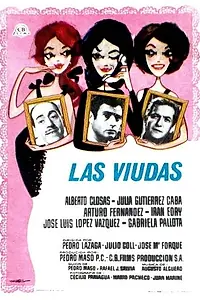 Постер к фильму «Las viudas (1966)»