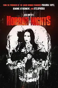 Главный постер фильма «Horror Nights (2020)»
