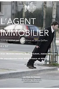 Главный постер сериала «Агент по недвижимости (2019 - 2020)»