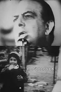 Постер к фильму «Выборы (1967)»