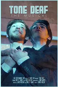 Постер к фильму «Tone Deaf: The Musical (2019)»
