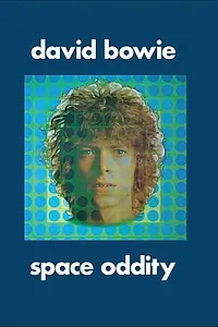 Постер к фильму «David Bowie: Space Oddity (2019 Mix) (2019)»