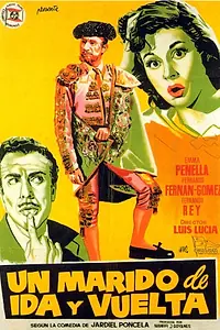 Главный постер фильма «Неверный муж (1957)»