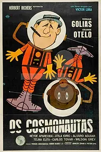 Постер к фильму «Космонавт (1962)»