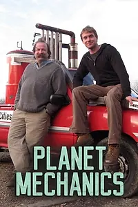 Постер к сериалу «Экоизобретатели (2008)»