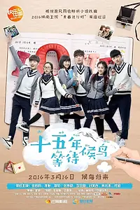 Постер к сериалу «Пятнадцать лет в ожидании перелётных птиц (2016)»