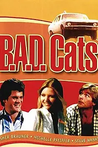 Постер к сериалу «Плохие коты (1980)»