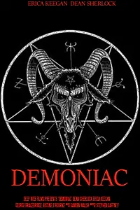 Главный постер фильма «Demoniac (2018)»