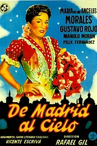 Постер к фильму «De Madrid al cielo (1952)»