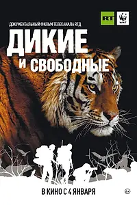 Главный постер фильма «Дикие и свободные (2019)»