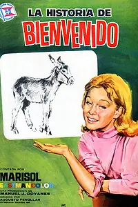 Главный постер фильма «La historia de Bienvenido (1964)»