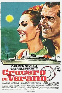 Постер к фильму «Crucero de verano (1964)»