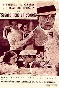 Постер к фильму «Susana tiene un secreto (1935)»