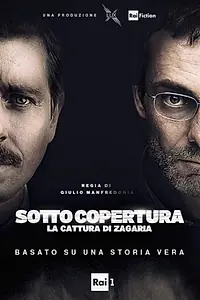 Главный постер сериала «Под прикрытием: Взятие Дзагарии (2017)»
