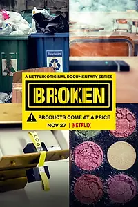 Постер к сериалу «Broken (2019)»