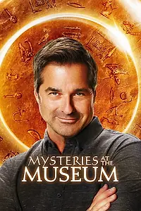 Постер к сериалу «Mysteries at the Museum (2010)»