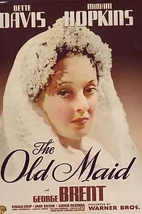 Постер к фильму «Старая дева (1939)»