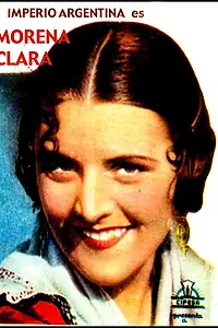 Постер к фильму «Morena Clara (1936)»