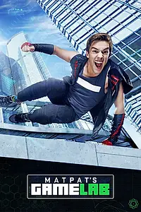 Постер к сериалу «MatPat's Game Lab (2016)»