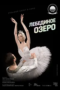 Постер к фильму «Лебединое озеро (2020)»