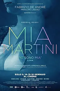 Главный постер фильма «Mia Martini - Io sono Mia (2019)»