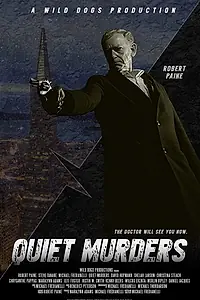 Постер к фильму «Quiet Murders (2020)»