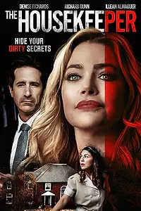 Главный постер фильма «The Housekeeper (2023)»