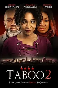 Постер к фильму «Taboo 2 (2019)»