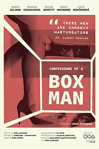 Постер к фильму «Confessions of a Box Man (2020)»