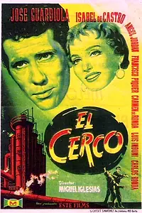 Постер к фильму «El cerco (1955)»