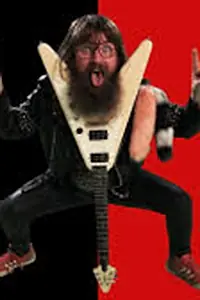 Главный постер сериала «Onkel Rejes Heavyband (2019)»
