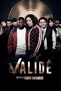 Постер к сериалу «Validé (2020)»