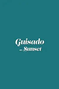 Главный постер мультфильма «Guisado on Sunset (2020)»