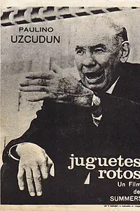 Постер к фильму «Сломанные игрушки (1966)»