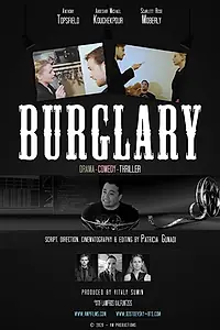 Постер к фильму «Burglary? (2019)»