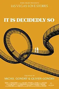 Постер к фильму «It Is Decidedly So (2018)»