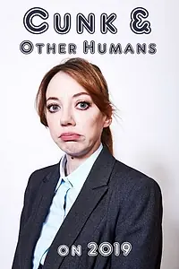 Главный постер сериала «Канк и другие люди в 2019 году (2019)»
