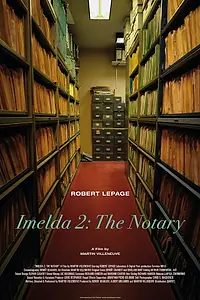 Главный постер фильма «Imelda 2: le notaire (2020)»