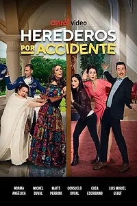 Главный постер сериала «Случайные наследники (2020)»