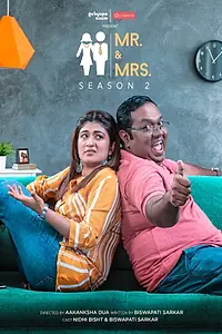 Постер к сериалу «Mr. & Mrs. (2018)»