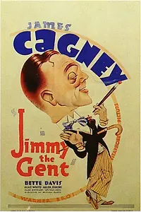 Главный постер фильма «Джентльмен Джимми (1934)»