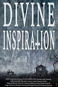 Главный постер фильма «Divine Inspiration (2020)»