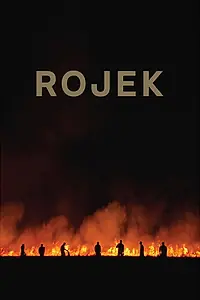 Главный постер фильма «Rojek (2022)»