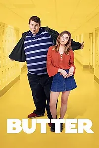 Главный постер фильма «Butter (2020)»
