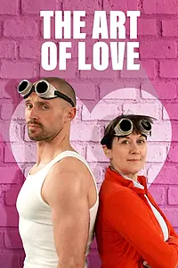 Главный постер фильма «The Art of Love (2020)»