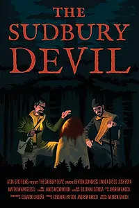 Постер к фильму «The Sudbury Devil (2023)»