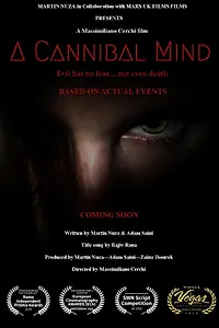 Постер к фильму «A Cannibal Mind»