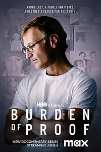 Постер к сериалу «Бремя доказывания (2023)»
