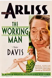 Постер к фильму «Работяга (1933)»